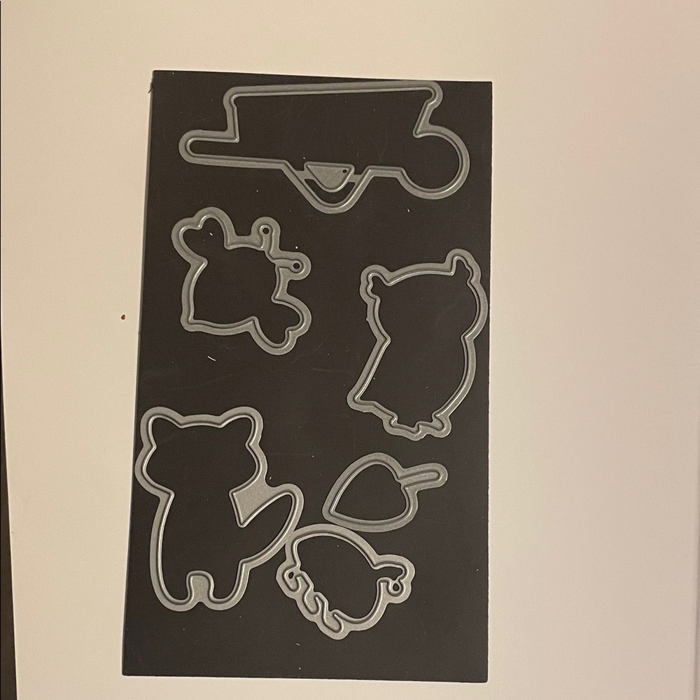 Stampin' Up! Animal and Nature Die Set - Picture 2 of 3